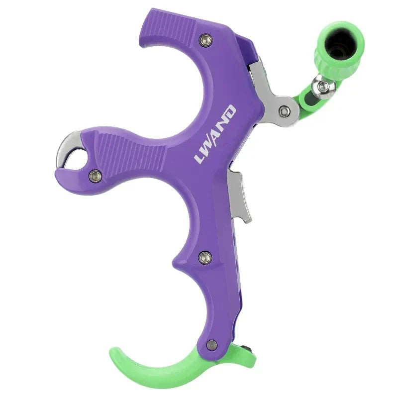 LW-CSL1 Ergonomic Thumb Release Archery Aid