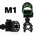 LW-M1 5-Pin Fixed Archery Bow Sight