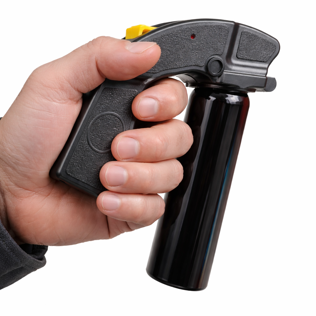 BeUniqueTool Spray 110ml - Personal Protection Keychain