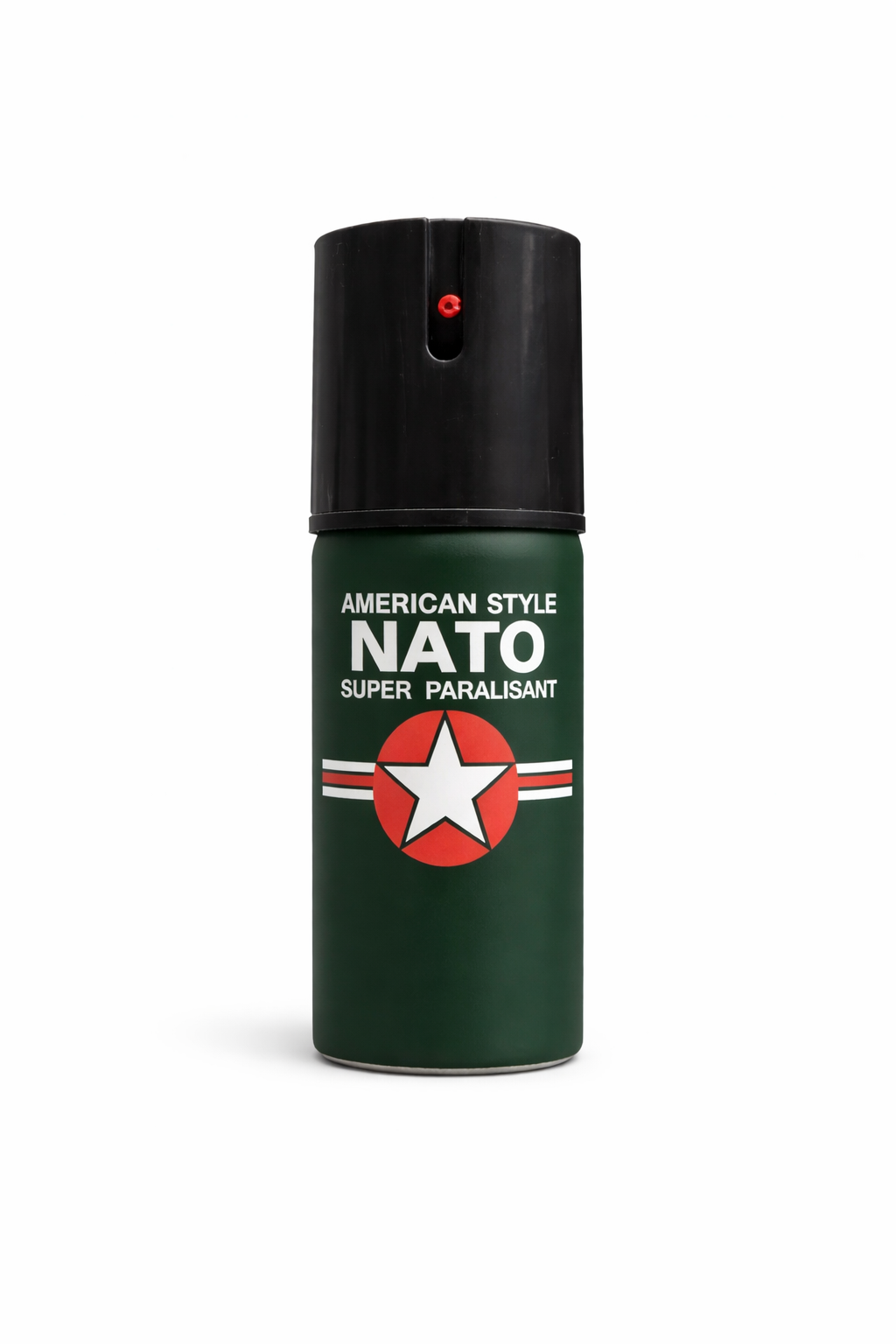 NATO-Grade BeUniqueTool Keychain Spray 110ml