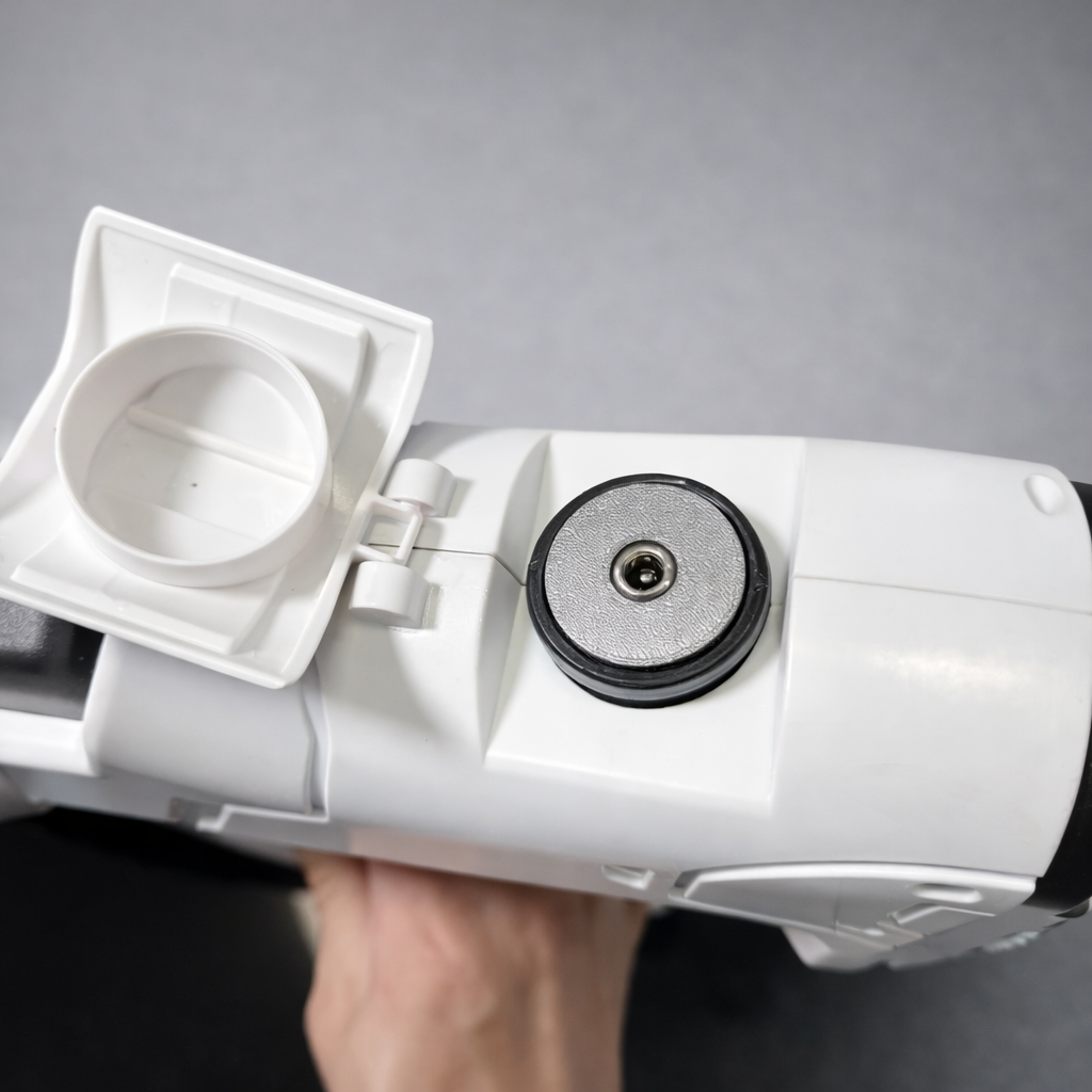 DIY 500W Portable Laser Focusing Cannon Kit