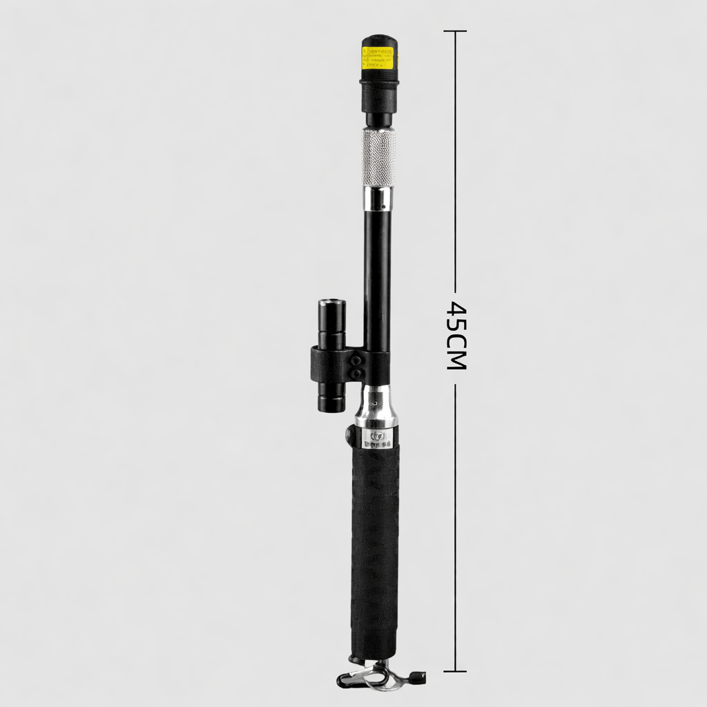 Waterproof Electric Livestock Prod Aluminum Handle