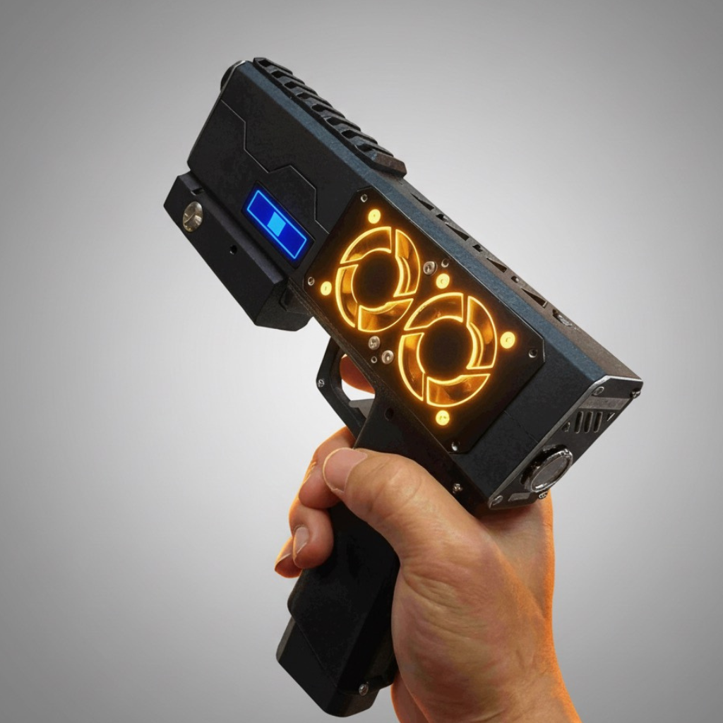 100W High-Precision Portable Laser Engraving Pen