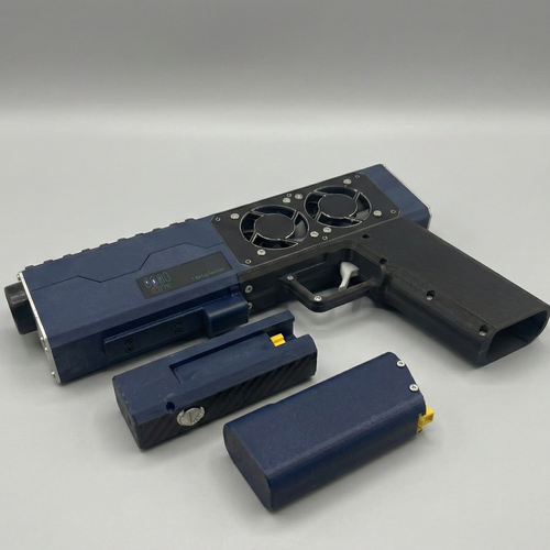100W High-Precision Portable Laser Engraving Pen