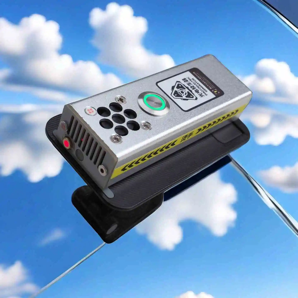 Compact Infrared Laser Module