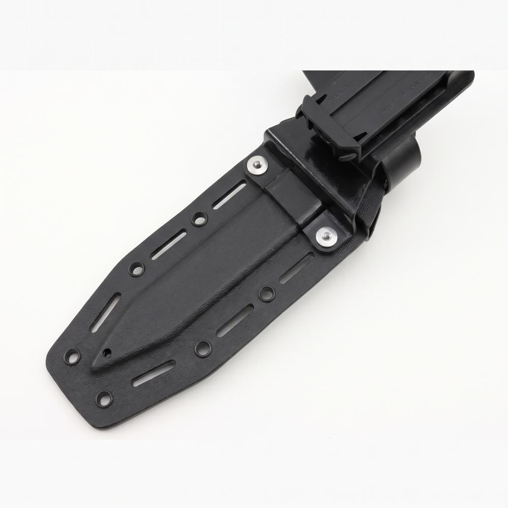 Black Molded Dive Sheath