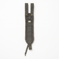 Nylon Utility Sheath with Belt Loop – Black