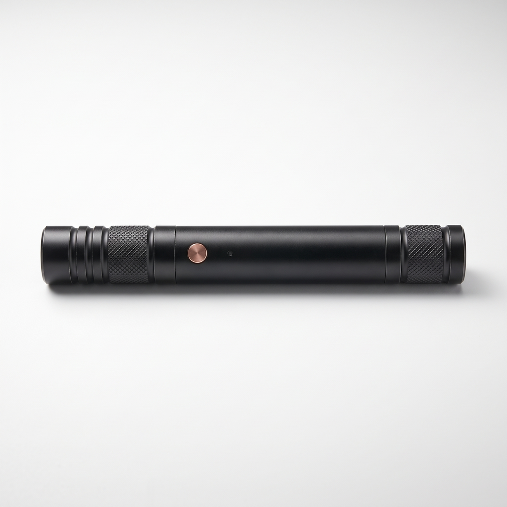 Mini Rechargeable Green Laser Pointer – alternate view